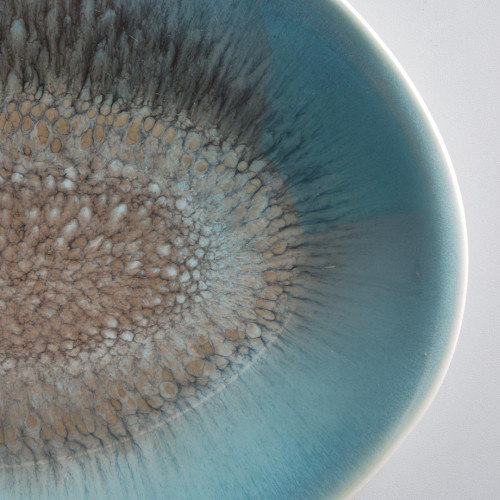 Gaia Caldera Green Bowl Large 30.9 x 28.8cm 3