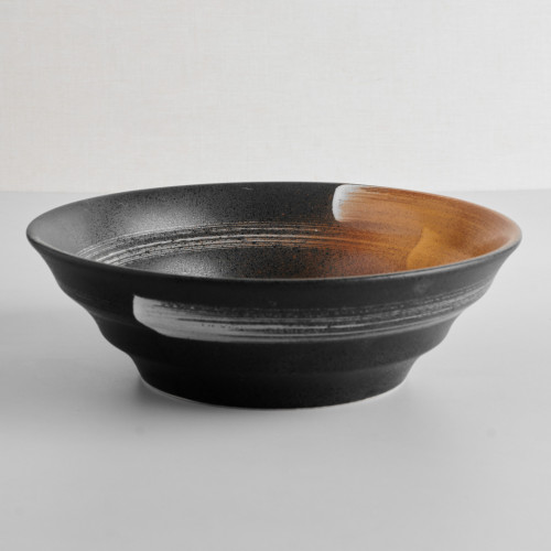 Gaia Caldera Yellow Bowl Large 30.9 x 28.8cm 8