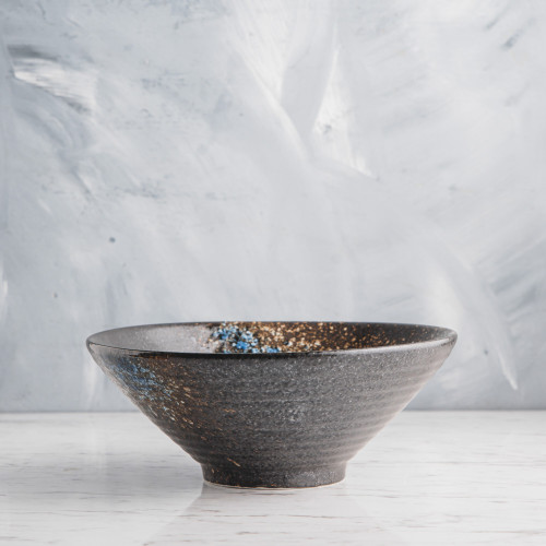 Gaia Caldera Yellow Bowl Large 30.9 x 28.8cm 9