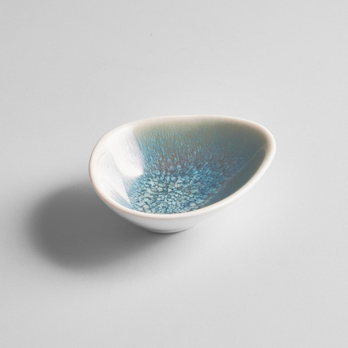 Gaia Caldera Green Dip Bowl Small 10.8cm x 8.4cm 2