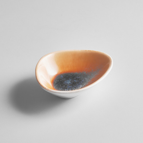 Gaia Caldera Yellow Dip Bowl Small 10.8 x 8.4cm 3