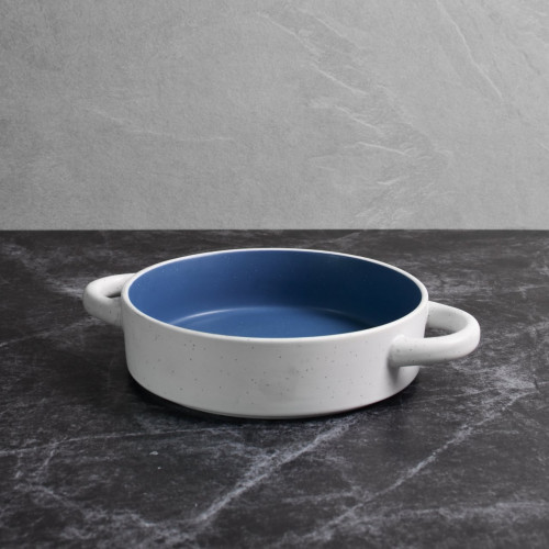 Gaia Caldera Green Dip Bowl Large 15.2 x 12.1cm 7