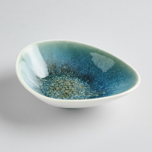 Gaia Caldera Grey Dip Bowl Large 15.2 x 12.1cm 4