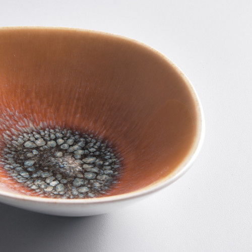 Gaia Caldera Yellow Dip Bowl Large 15.2 x 12.1cm 3