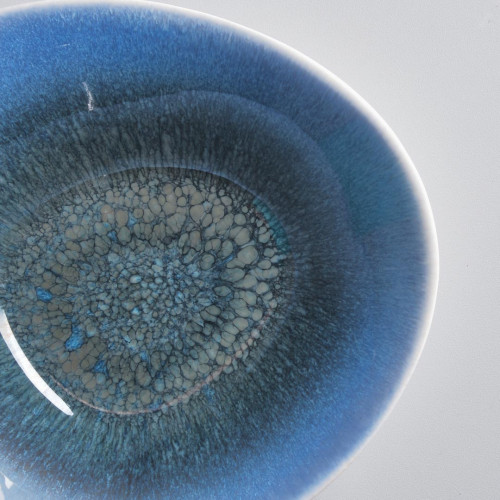 Gaia Caldera Blue Bowl Small 18.2 x 18cm 3