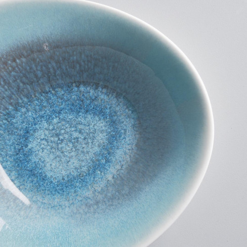 Gaia Caldera Grey Bowl Small 18.2 x 18cm 2