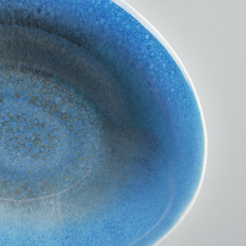Gaia Caldera Blue Bowl Medium 25.4 x 24.2cm 3