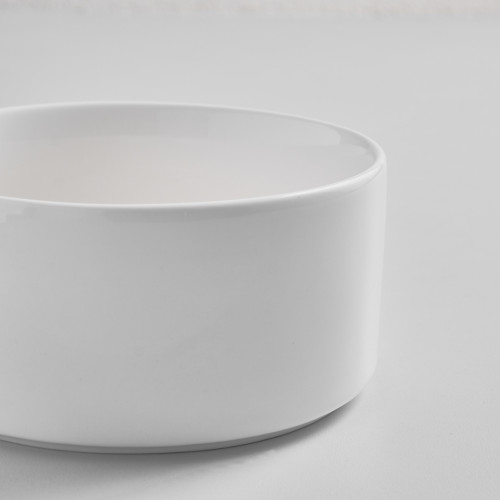 Kaden White Bowl Small 13cm 3