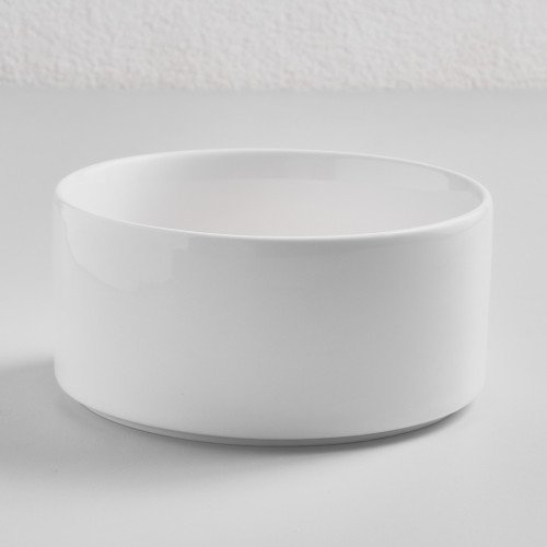 Kaden White Bowl Large 20cm