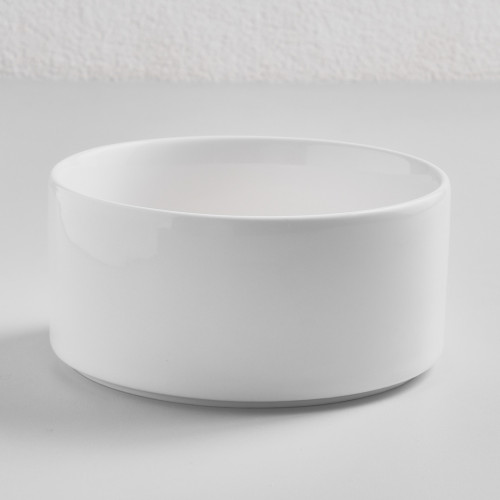 Kaden White Bowl Large 20cm