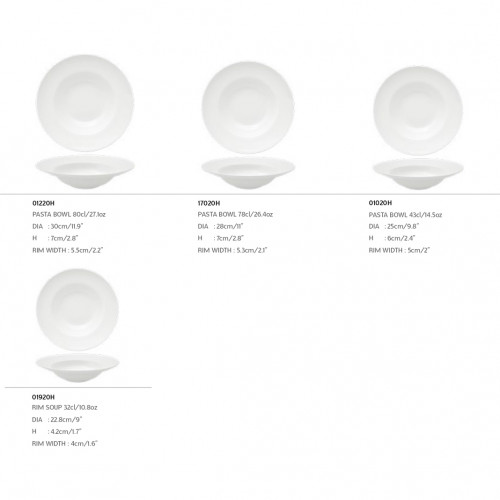 Sango Classic Bowl Collection 4