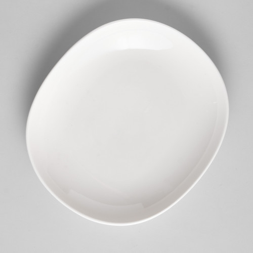 Ora White Dinner Bowl 28.5 x 25cm 2