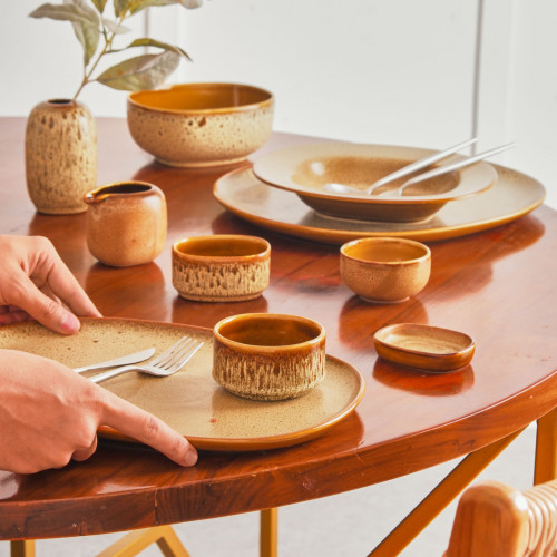 Ora Arica Individual Salad Bowl 80cl 6