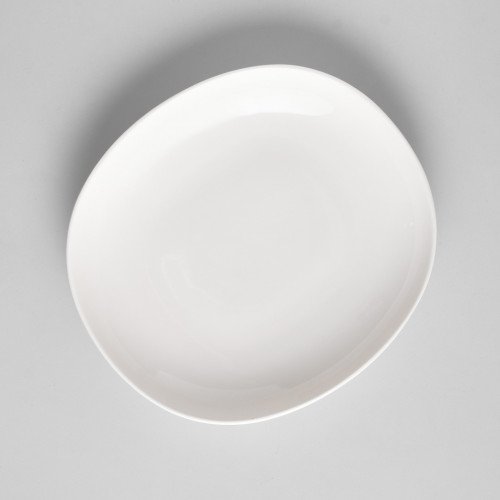Ora White Pasta Bowl Small 26 x 23cm 2