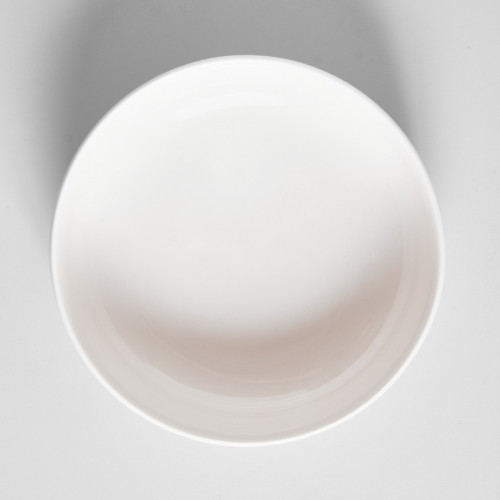 Ora White Large Noodle Bowl/Serving Bowl 180cl 3