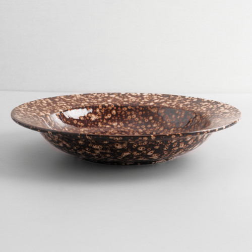 Ora White Rim Soup/Pasta Bowl 24 x 21cm 8