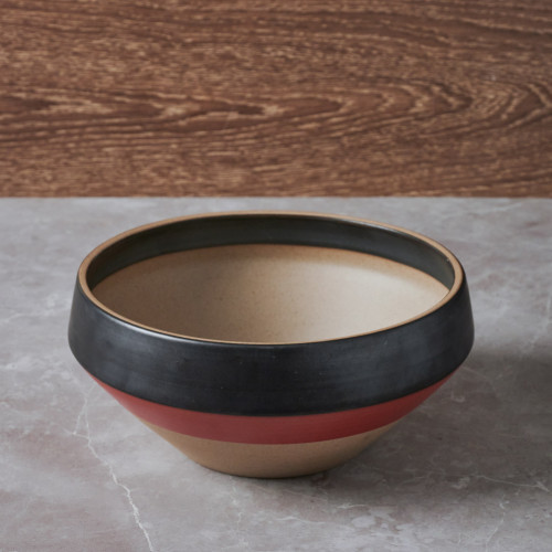 Ora Arica Rim Soup/Pasta Bowl 24 x 21cm 9