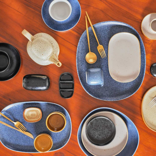 Ora Forio Rim Soup/Pasta Bowl 24 x 21cm 4