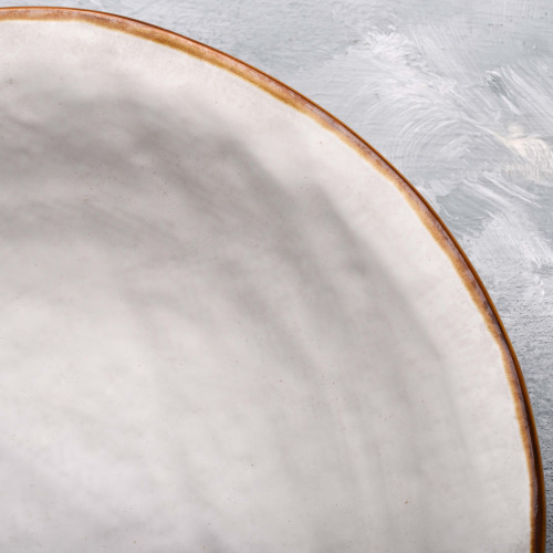 Kestrel White 10" Bowl 3