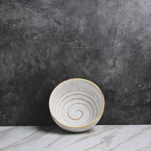 Golden Notch 6.5" Deep-Bowl 4