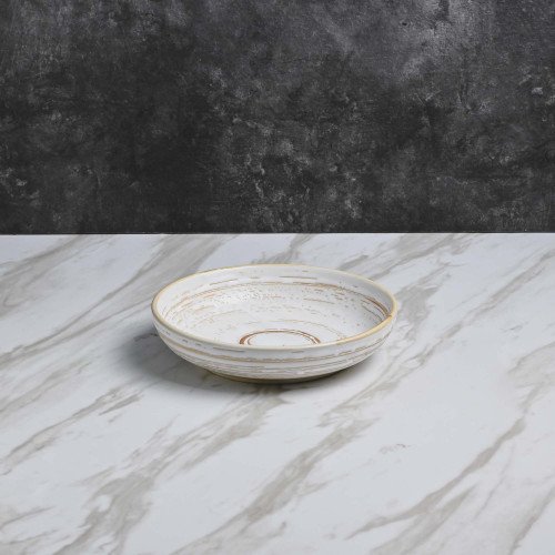 Golden Notch 7.2" Personal Bowl