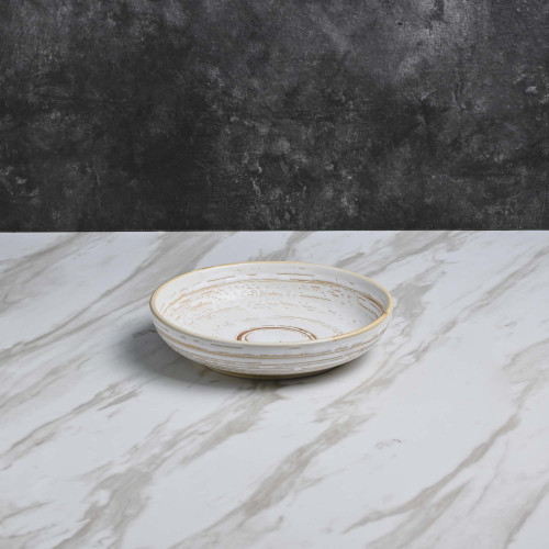 Golden Notch 7.2" Personal Bowl