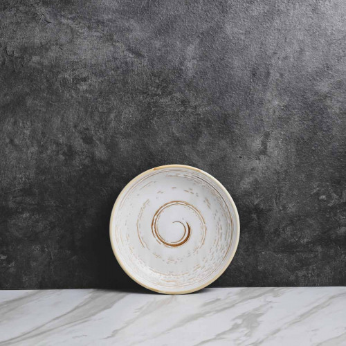 Golden Notch 7.2" Personal Bowl 3