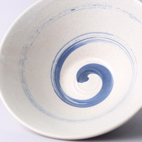 Uzu Shiro Ramen Bowl 9" 3