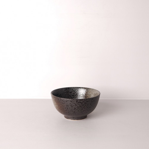 Dark Shaded Miso Soup Bowl 4.5"
