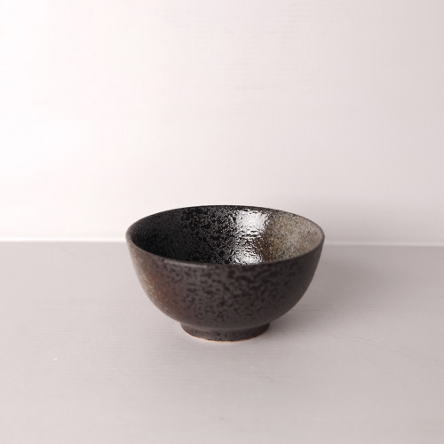 Dark Shaded Miso Soup Bowl 4.5" 2
