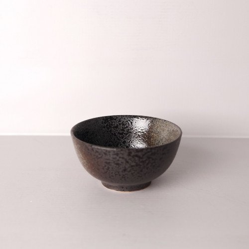 Dark Shaded Miso Soup Bowl 4.5" 2