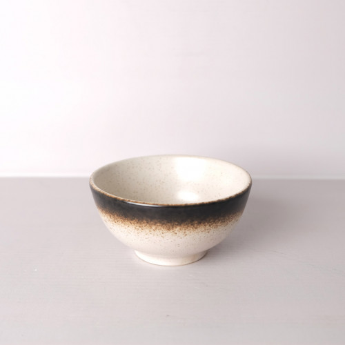 Wakana Miso Soup Bowl 4.5" 2
