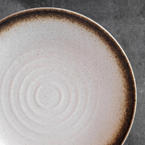 Wakana Wide Rim Bowl 10" 3