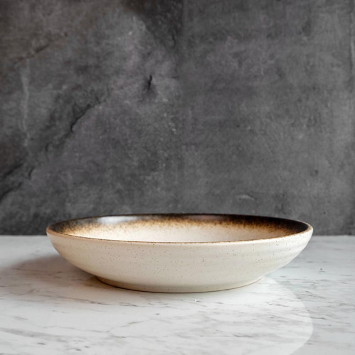 Wakana Wide Rim Bowl 10" 4