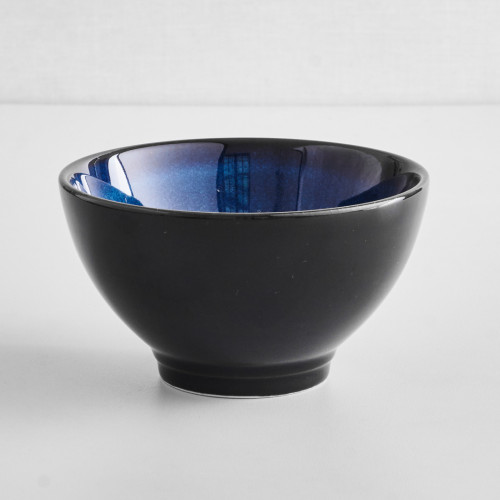 Stellar Blue Rice Bowl 4.5"