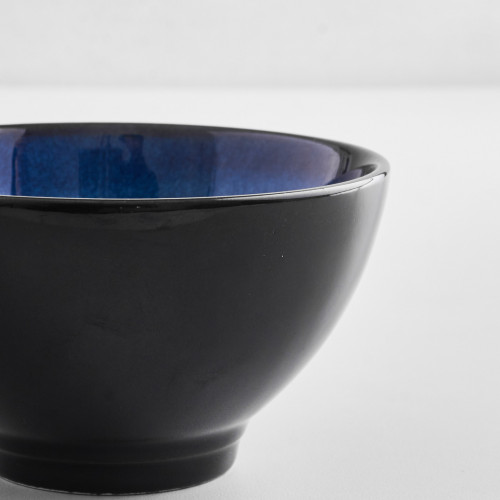 Stellar Blue Rice Bowl 4.5" 3