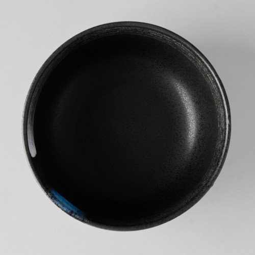 Dark Brown Fusion Salad Bowl 6.5" 3