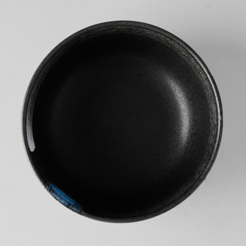 Dark Brown Fusion Salad Bowl 6.5" 3