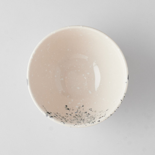 Kasumi White Rice Bowl 4.5" 3