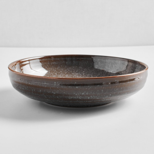 Kasumi White Rice Bowl 4.5" 7