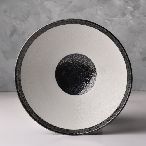 Origin Black Wide Bowl 9" 2