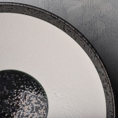 Origin Black Wide Bowl 9" 3