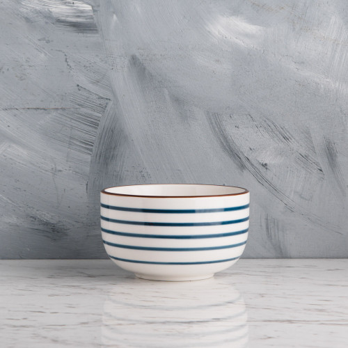 Himeji Green Wide Bowl 9" 7