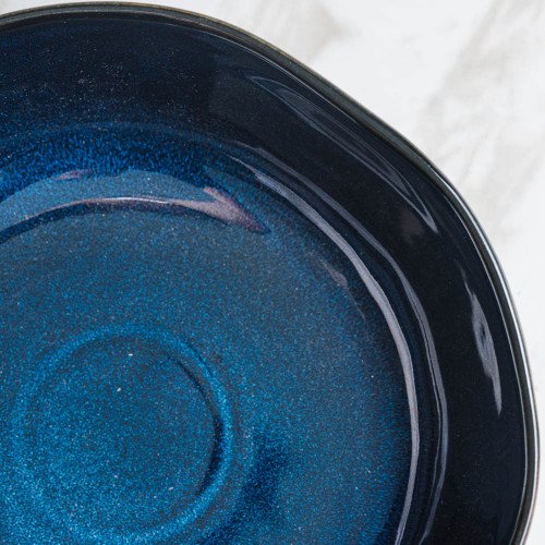 Sapphire Glaze Pasta Bowl 9" 4