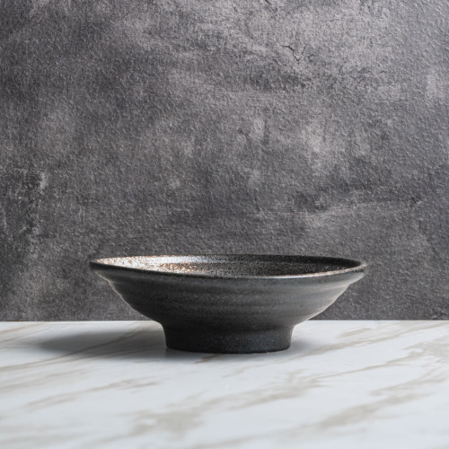 Steam White Noodle Bowl 8"