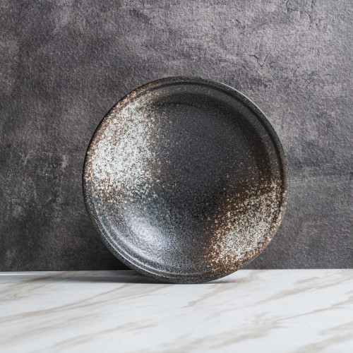 Steam White Noodle Bowl 8" 4