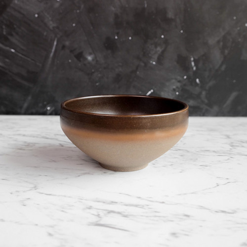 Hickory Brown Rice Bowl 4"