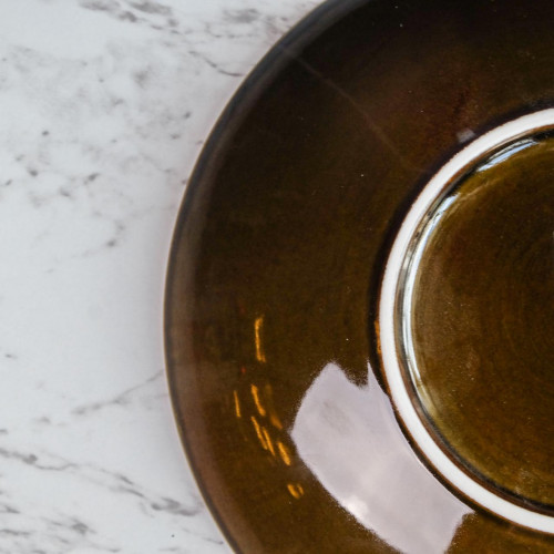 Majestic Blue Pasta Bowl 10" 3