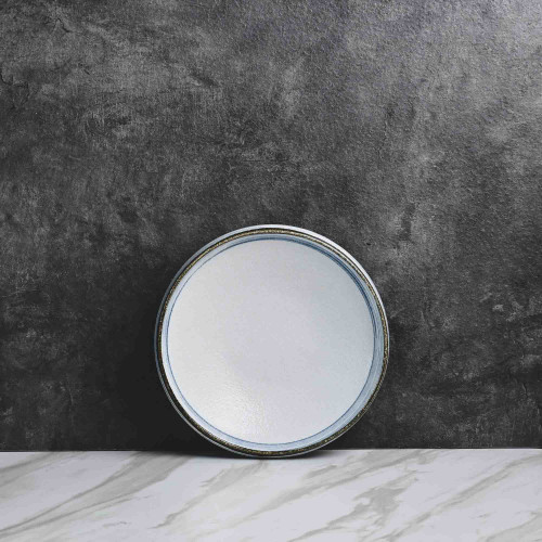 Seraphic Blue Noodle Bowl 8" 3