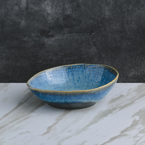 Cerulean Shade Salad Bowl 6.5"